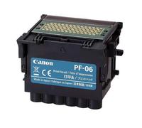 Canon Tête d'impression 2352C001 PF-06 Noir Cyan Magenta Jaune Originale