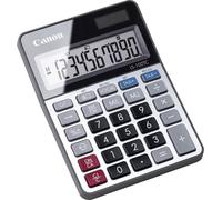 Canon Tischrechner anzeigend LS-102 TC Calculatrice de bureau noir (l x H x P) 106 x 22 x 147 mm
