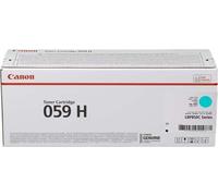 CANON TONER 059H CIANO x ISENSYS LBP852Cx - 3626C001