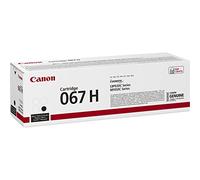 Canon 067H BK - Noir - Toner - Grande capacité