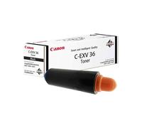 Canon Toner C-Exv 1007 Noir 36 000 Pages