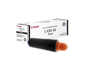 Canon Toner C-Exv 1007 Noir 36 000 Pages