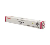 Canon C-EXV 34 Cartouche de toner 1 pièce(s) Original Magenta