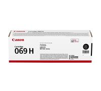 Canon Toner Cartridge 069 H BK Noir