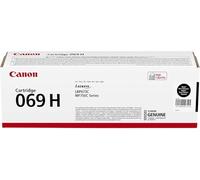 Canon 069H BK - Noir - Toner - Grande capacité