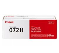 CANON Toner Cartridge 072 H