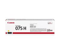 Canon Toner 075H Y - Grande capacité - Jaune