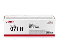 Canon Toner Cartridge 71 H Black Yield 2500 Pages (Cardboard Packaging)