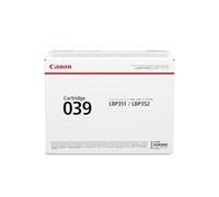 CANON Toner CRG 039 N 11K, noir