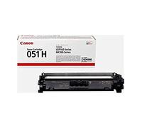 Original Canon 2169C002 / 051H Toner noir