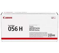 Canon Cartouche de toner CRG-056H (3008C002) – Noir – 21 000 pages – Original