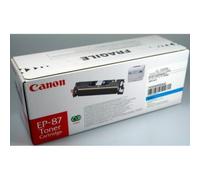 Canon toner cyan 7432A003 EP-87C