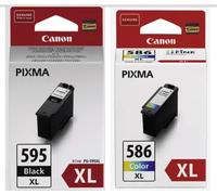 Canon Toner D'impression Canon Ink 4x6 Phot Paper GP-501+XL (7170C004)