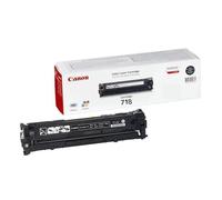Canon Toner laser original 2662B002 / 718BK Noir
