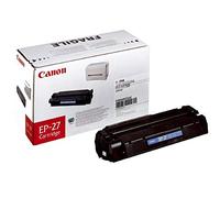 CANON Toner Laser Original EP-27 2500 Pages Noir