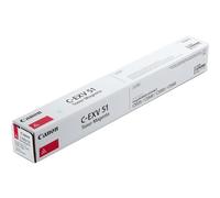 Canon Cartouche de toner C-EXV51M 0483C002AA (0483C002) Magenta authentique