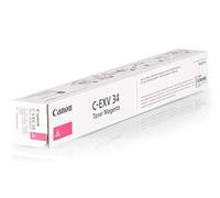 Canon C-EXV 34 Cartouche de toner 1 pièce(s) Original Magenta