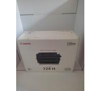 CANON TONER NEGRO CRG724H 12.500pg. I-SENSYS/LBP6750DN