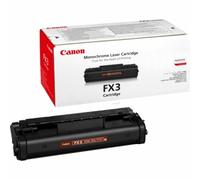 Canon toner noir 1557A003 FX-3