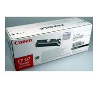 Canon toner noir 7433A003 EP-87BK