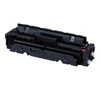 Canon Toner original 046H, jeu de 4 toners noir, cyan, magenta, jaune à haut rendement (OP1254C002)