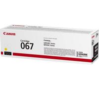 Canon Toner original 067 - Jaune