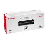 CANON Toner Original 708 Negro - CRG708 [PAG-2500]