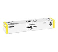 Canon toner original C-EXV55 set de 4 toners noir, cyan, magenta, jaune (OP2182C002)