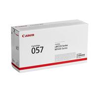 Original Canon 3009C002 / 057 Toner noir