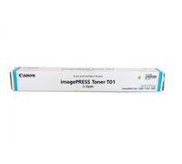 Canon Toner T01 Cyan (8067B001)