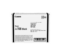 Canon TONER T08 BLACK toner cartridge 1 pc(s) Original