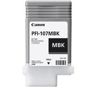 Canon Tray #107 - PFI-107Mbk (Noir mat)