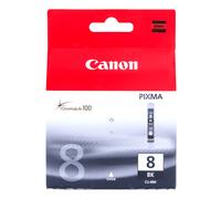 Canon Tray No.8 - CLI-8BK (Photo noire)