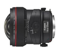 Canon Objectif TS-E 17mm f/4L