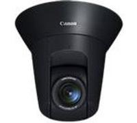 Canon VB-M46B - Caméra de surveillance réseau - PIZ - intérieur - couleur (Jour et nuit) - 1,3 MP - 1280 x 960 - motorisé - audio - LAN 10/100 - H.264, H.265 - CC 12 V / PoE G