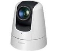 Canon VB-M46W - Caméra de surveillance réseau - PIZ - intérieur - couleur (Jour et nuit) - 1,3 MP - 1280 x 960 - motorisé - audio - LAN 10/100 - H.264, H.265 - CC 12 V / PoE G
