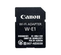 Canon W-E1 - Adaptateur réseau - SD - 802.11b/g/n - pour EOS 5DS, 5DS R, 7D Mark II