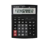 Canon WS-1210Calculatrice T Hb Euro 12 Chiffres - Noir