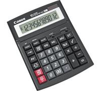Canon Calculatrice WS-1210 T Hb Euro 12 chiffres - Noir