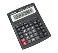 Canon Ws-1210t Scientific Calculator Argenté