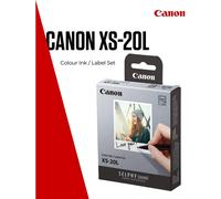 Canon XS-20L Ensemble Papier Et Encre - 20 Impressions