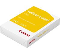 Canon Yellow Label, impression laser/jet d'encre, A4 (210x297 mm), 500 feuilles, 80 g/m², blanc