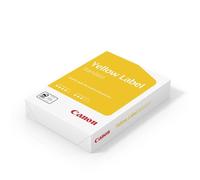 Canon Yellow Label Standard 97005617 Papier de photocopieur DIN A4 80 g/m² 500 feuille(s) blanc