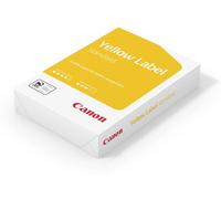 Canon Yellow Label Standard 97005617 Papier de photocopieur DIN A4 80 g/m² 500 feuille(s) blanc