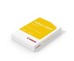 Canon Yellow Label Standard A4 Blanc 80 g/m² 1 ramette de 500 feuilles