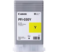 Canon PFI-030Y cartouche d'encre 1 pièce(s) Original Jaune