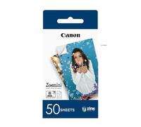 Canon Zoemini Papier Photographique ZINK (50 Feuilles)