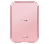 Canon Zoemini 2 Imprimante photo couleur portable Rose Gold + ZP-2030, 5x7.6cm, 20 feuilles