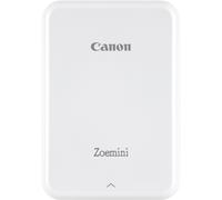 Canon Zoemini - Imprimante - couleur - thermique par sublimation - 50.8 x 76.2 mm - 314 x 400 ppp - jusqu'à 0.83 min/page (mono) / jusqu'à 0.83 min/page (couleur) - capacité : 10 feuilles -...
