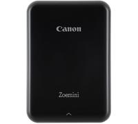 CANON Zoemini Imprimante photo de poche - 10 Films inclus - Photo : 5 x 7,6 cm - Noir